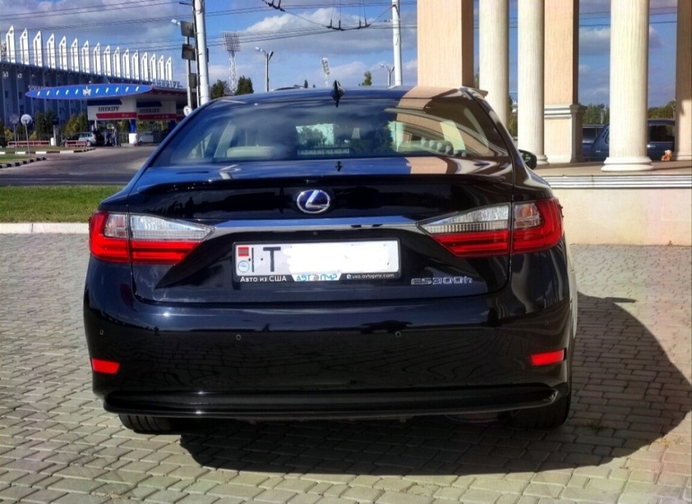 Lexus ES 2016 год Тирасполь Тирасполь - изображение 4