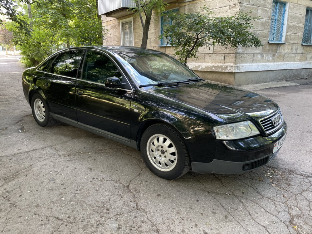 Audi A6 1999 an Tiraspol Tiraspol - fotografie 2