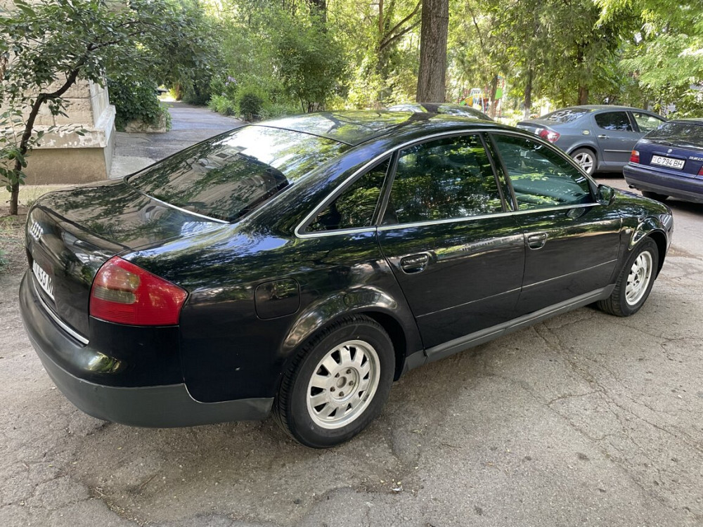 Audi A6 1999 an Tiraspol Tiraspol - fotografie 3