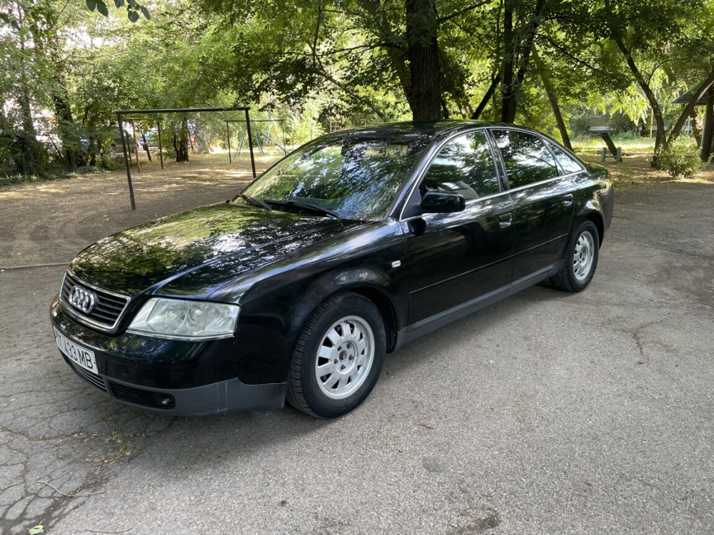 Audi A6 1999 an Tiraspol Tiraspol - fotografie 1