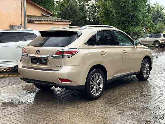 Lexus RX 2012 год Тирасполь Тирасполь
