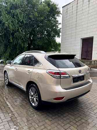 Lexus RX 2012 год Тирасполь Тирасполь