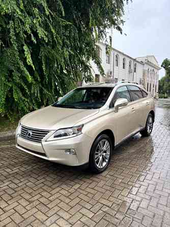 Lexus RX 2012 год Тирасполь Тирасполь