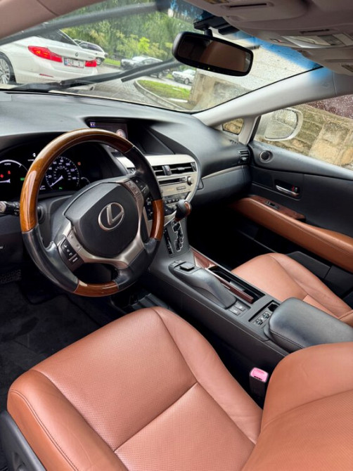 Lexus RX 2012 год Тирасполь Тирасполь - изображение 7
