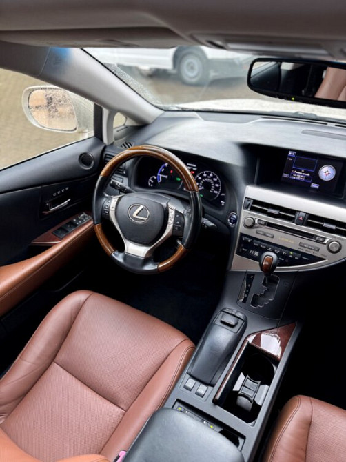 Lexus RX 2012 год Тирасполь Тирасполь - изображение 3
