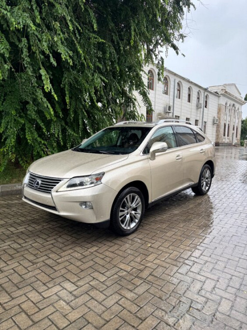 Lexus RX 2012 год Тирасполь Тирасполь - изображение 10