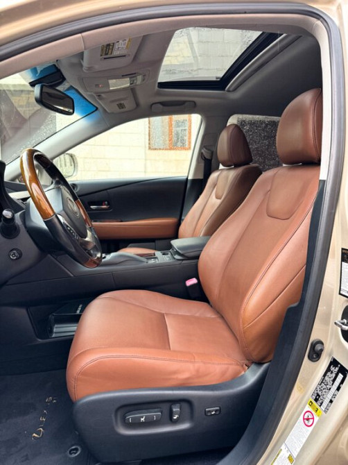 Lexus RX 2012 год Тирасполь Тирасполь - изображение 8