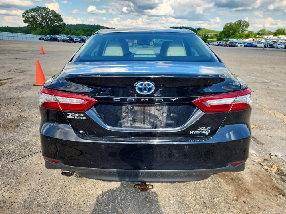 Toyota Camry 2018 год Тирасполь Тирасполь - изображение 7