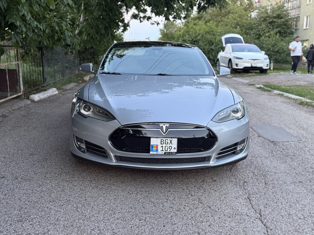 Tesla Model S 2013 год Тирасполь Тирасполь - изображение 5