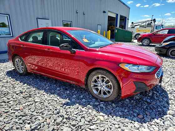 Ford Fusion 2020 год Тирасполь Тирасполь