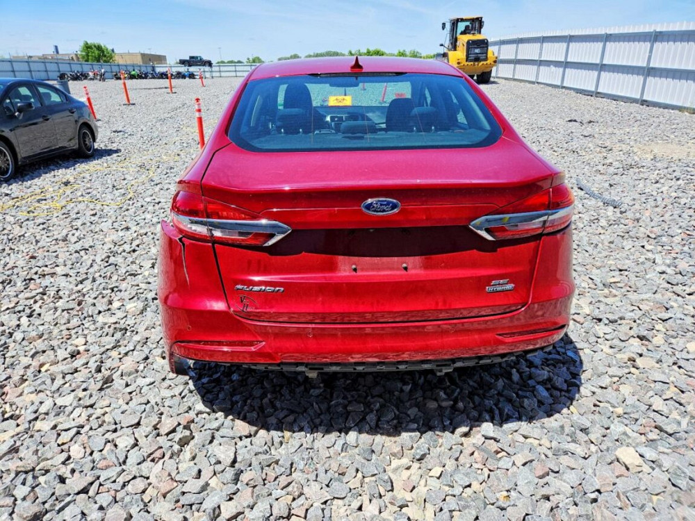 Ford Fusion 2020 год Тирасполь Тирасполь - изображение 6