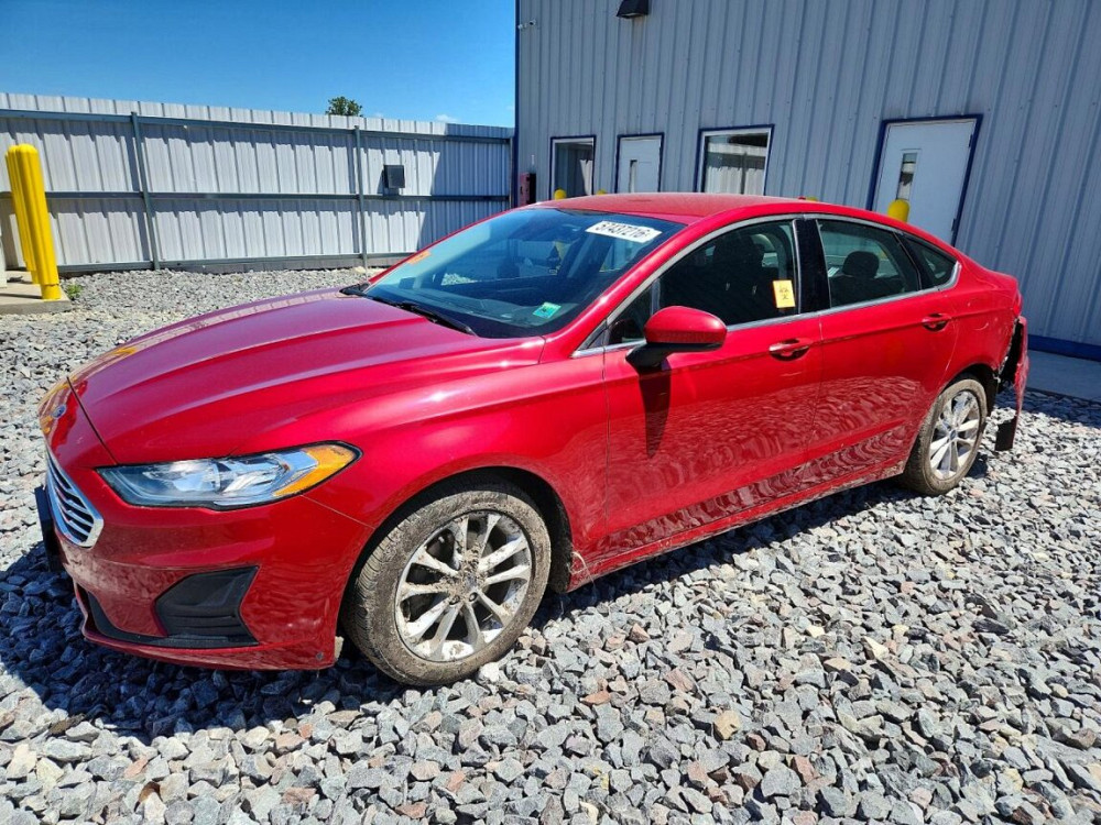 Ford Fusion 2020 год Тирасполь Тирасполь - изображение 3