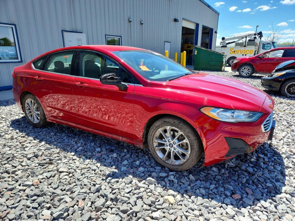 Ford Fusion 2020 год Тирасполь Тирасполь - изображение 2