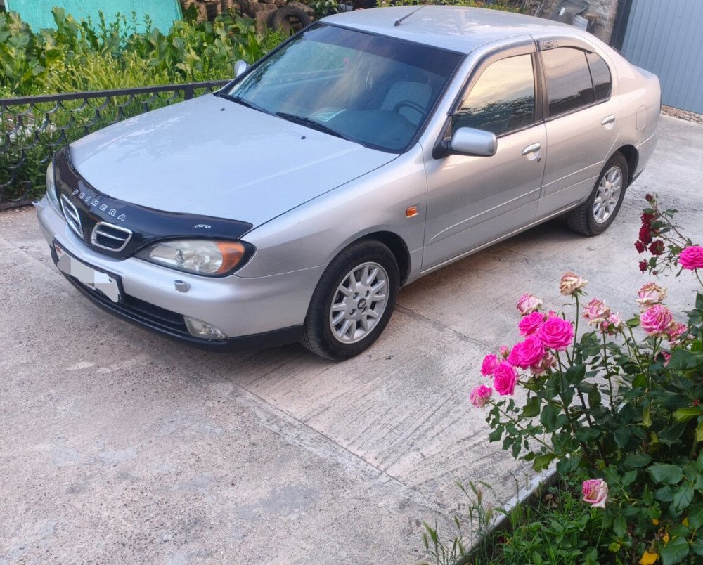 Nissan Primera 2001 год Бендеры Бендеры - изображение 1