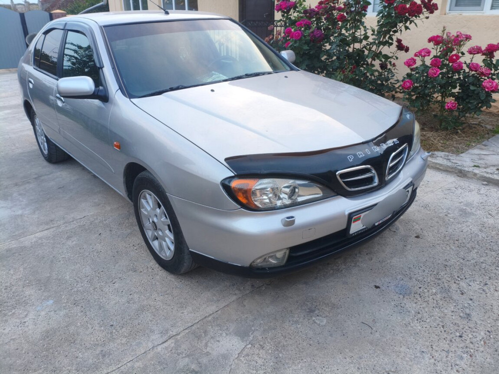 Nissan Primera 2001 год Бендеры Бендеры - изображение 5