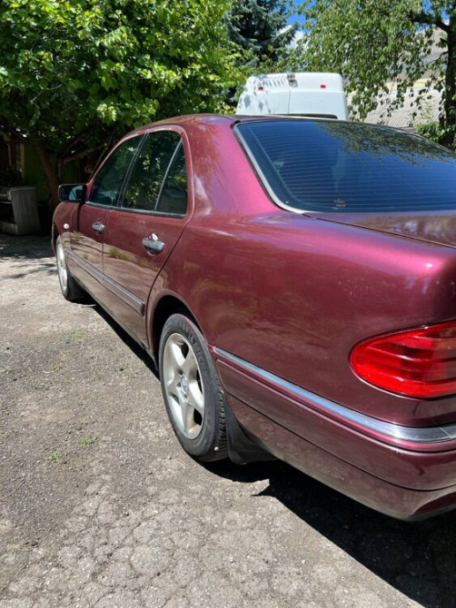 Mercedes E-Class 1996 год Тирасполь Тирасполь - изображение 10