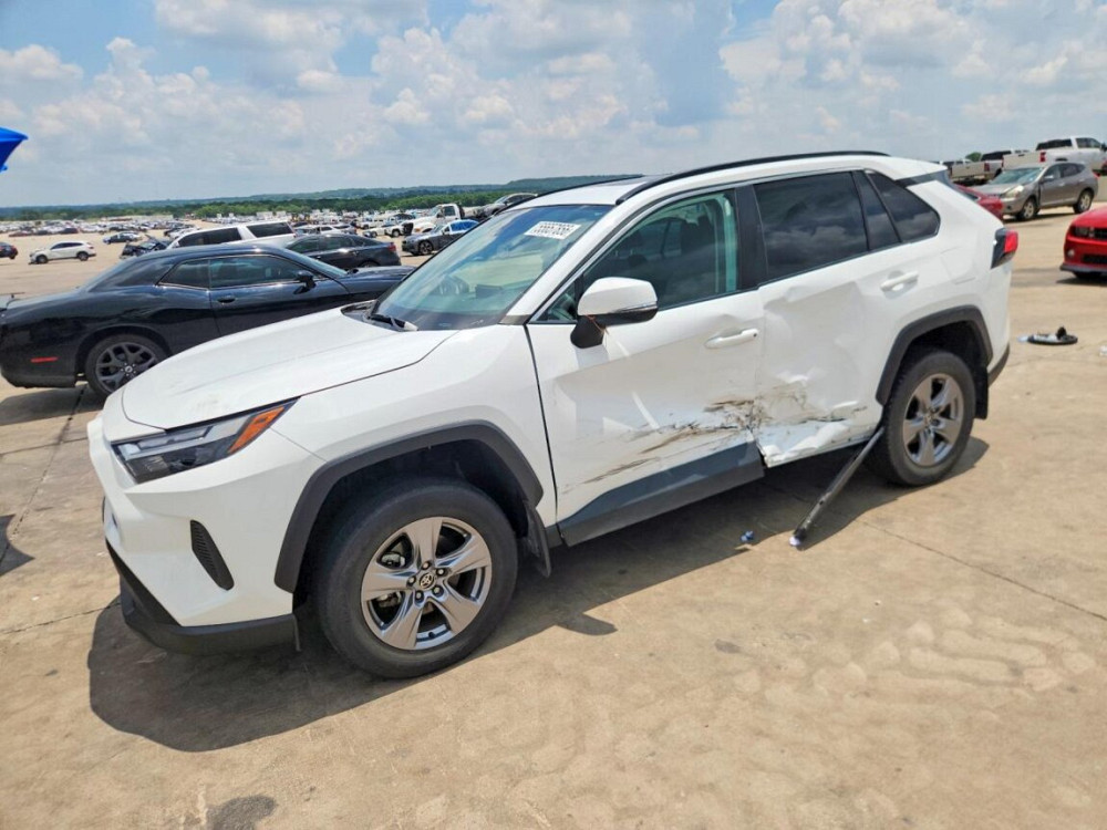 Toyota RAV4 2023 год Тирасполь Тирасполь - изображение 3