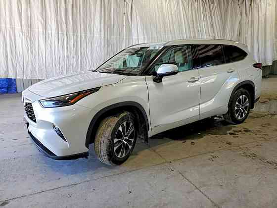 Toyota Highlander 2022 год Тирасполь Тирасполь