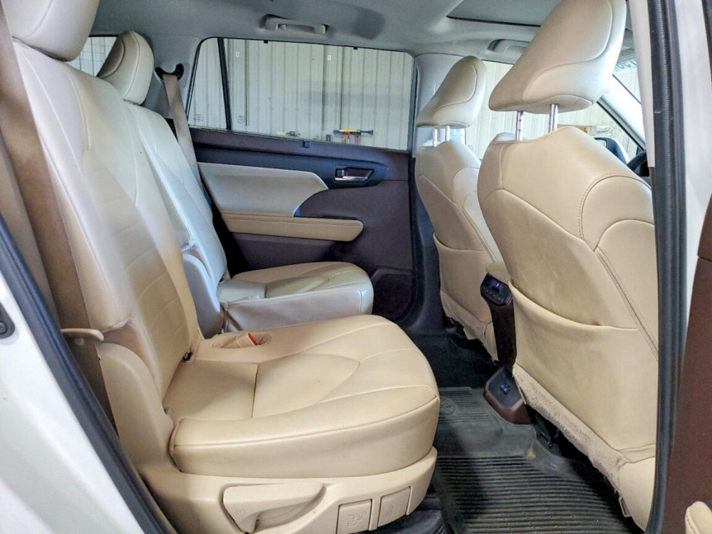 Toyota Highlander 2022 год Тирасполь Тирасполь - изображение 4