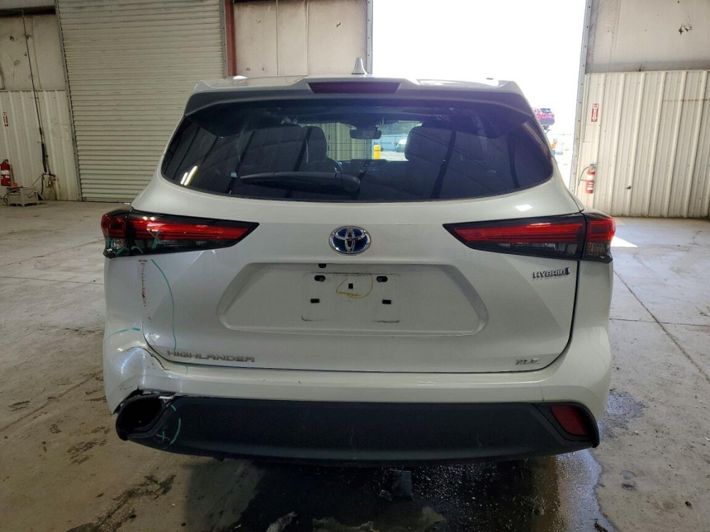 Toyota Highlander 2022 год Тирасполь Тирасполь - изображение 7