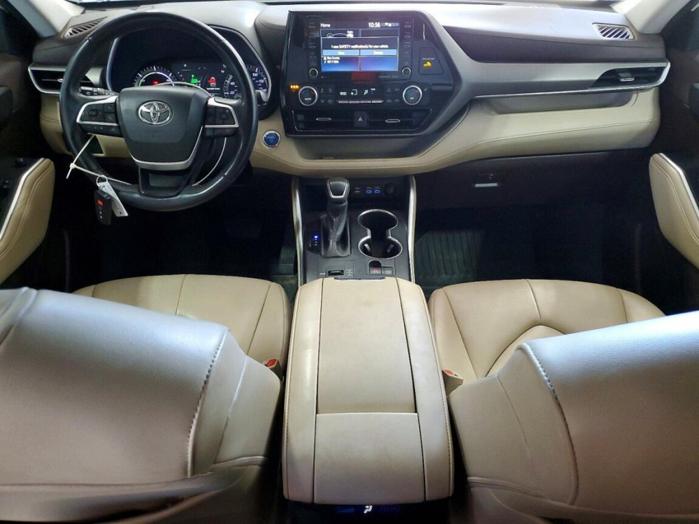 Toyota Highlander 2022 год Тирасполь Тирасполь - изображение 6