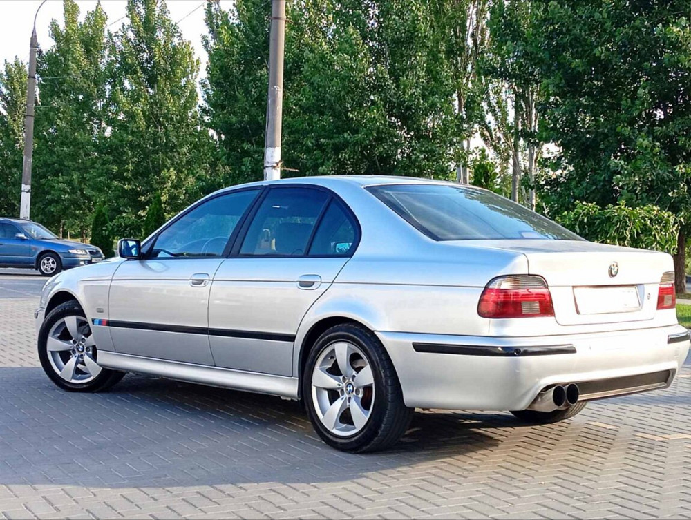 BMW 5 Series 2003 год Тирасполь Тирасполь - изображение 5
