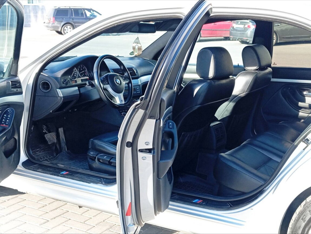 BMW 5 Series 2003 год Тирасполь Тирасполь - изображение 6