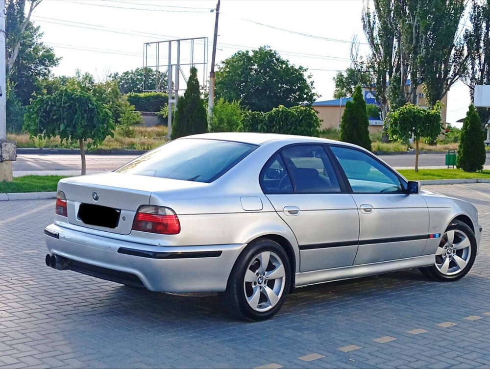 BMW 5 Series 2003 год Тирасполь Тирасполь - изображение 4