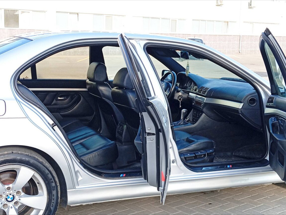 BMW 5 Series 2003 год Тирасполь Тирасполь - изображение 7
