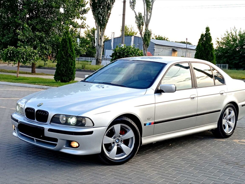BMW 5 Series 2003 год Тирасполь Тирасполь - изображение 2