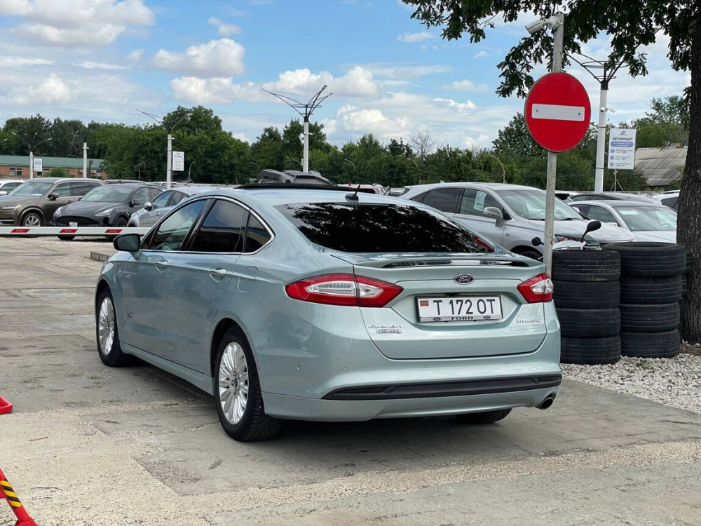 Ford Fusion 2013 год Тирасполь Тирасполь - изображение 4