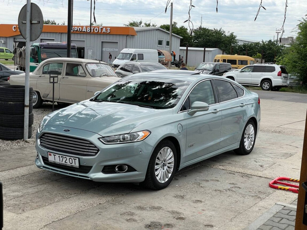 Ford Fusion 2013 год Тирасполь Тирасполь - изображение 2