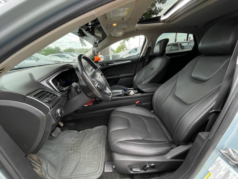 Ford Fusion 2013 год Тирасполь Тирасполь - изображение 6