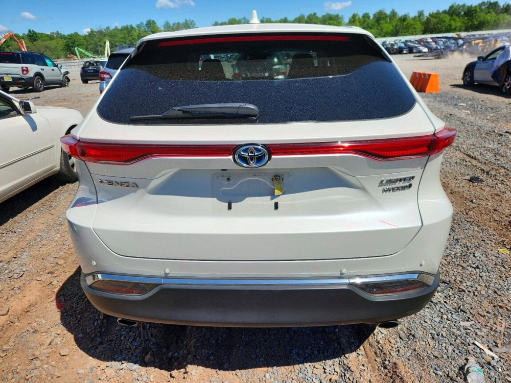 Toyota Venza 2021 год Тирасполь Тирасполь - изображение 4