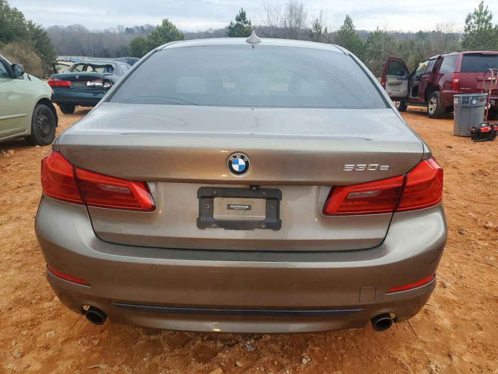 BMW seria 5 2018 an Tiraspol Tiraspol - fotografie 7