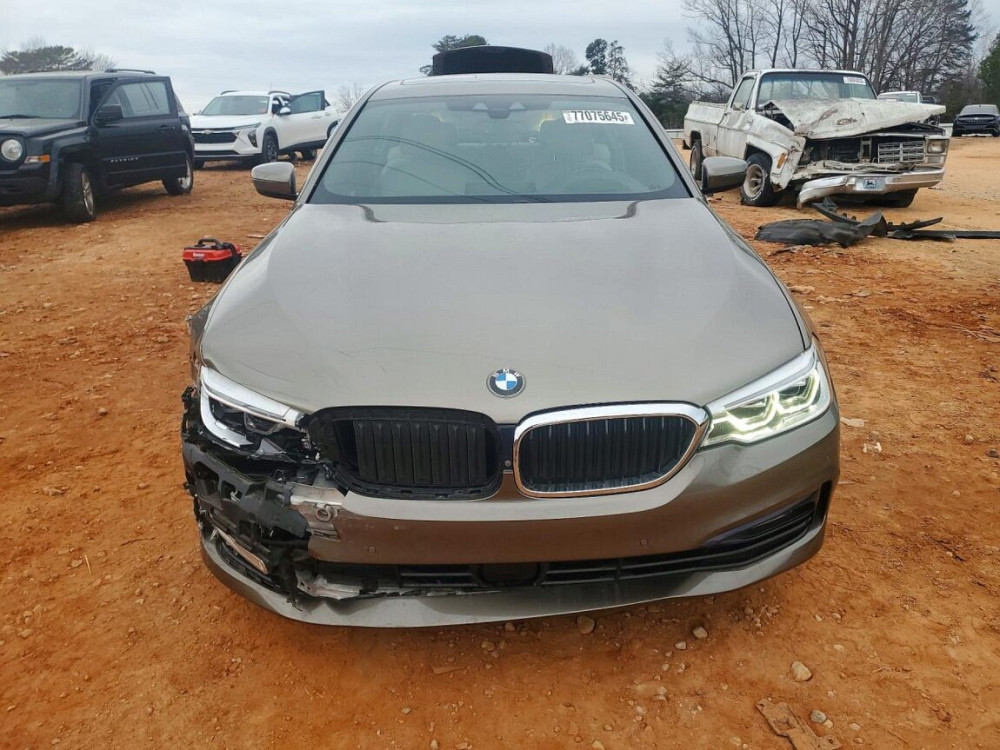 BMW seria 5 2018 an Tiraspol Tiraspol - fotografie 1