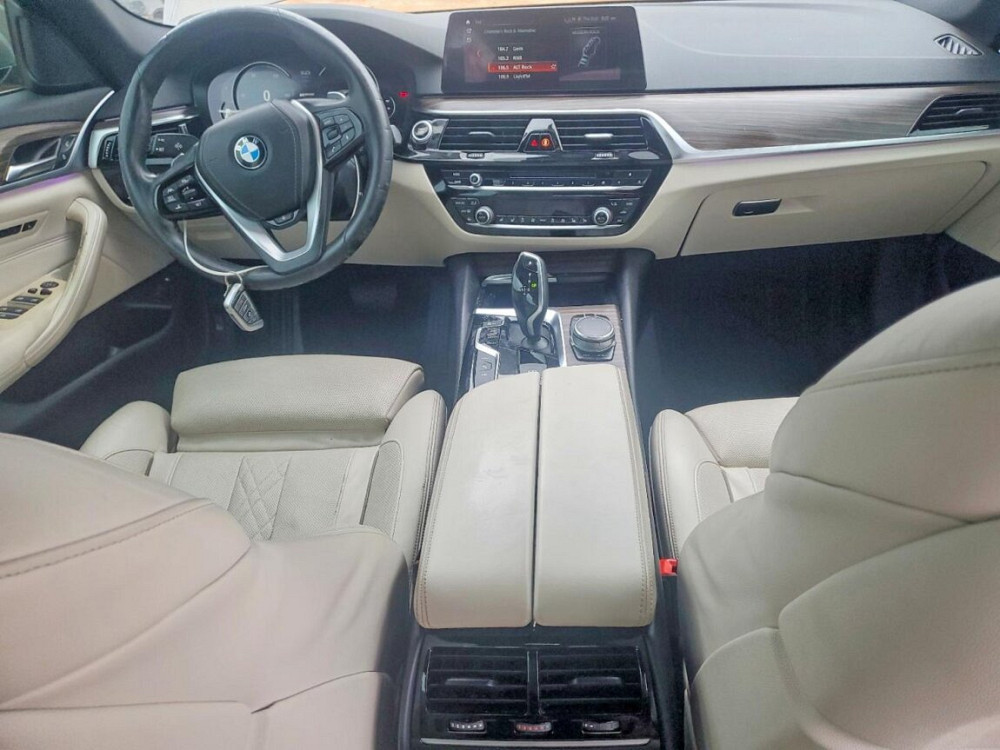 BMW seria 5 2018 an Tiraspol Tiraspol - fotografie 6