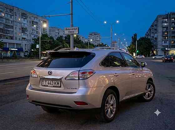 Lexus RX 2009 год Тирасполь Тирасполь