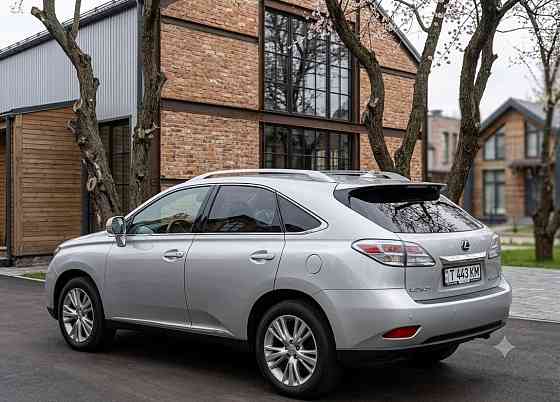 Lexus RX 2009 год Тирасполь Тирасполь