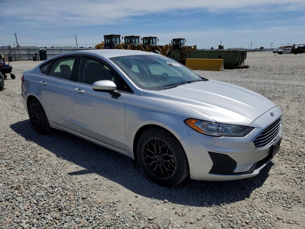 Ford Fusion 2019 год Тирасполь Тирасполь - изображение 2