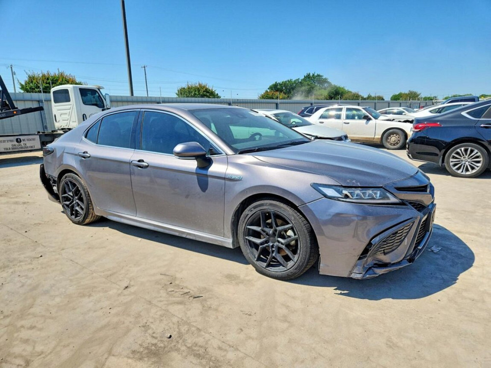 Toyota Camry 2021 год Тирасполь Тирасполь - изображение 3