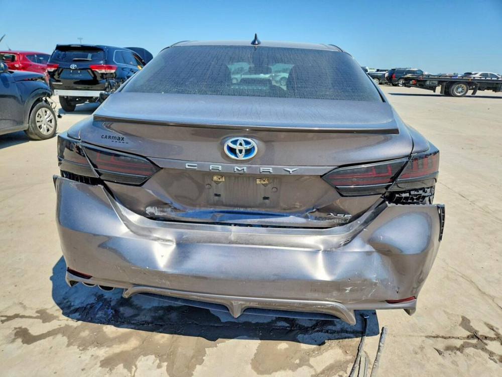 Toyota Camry 2021 год Тирасполь Тирасполь - изображение 7
