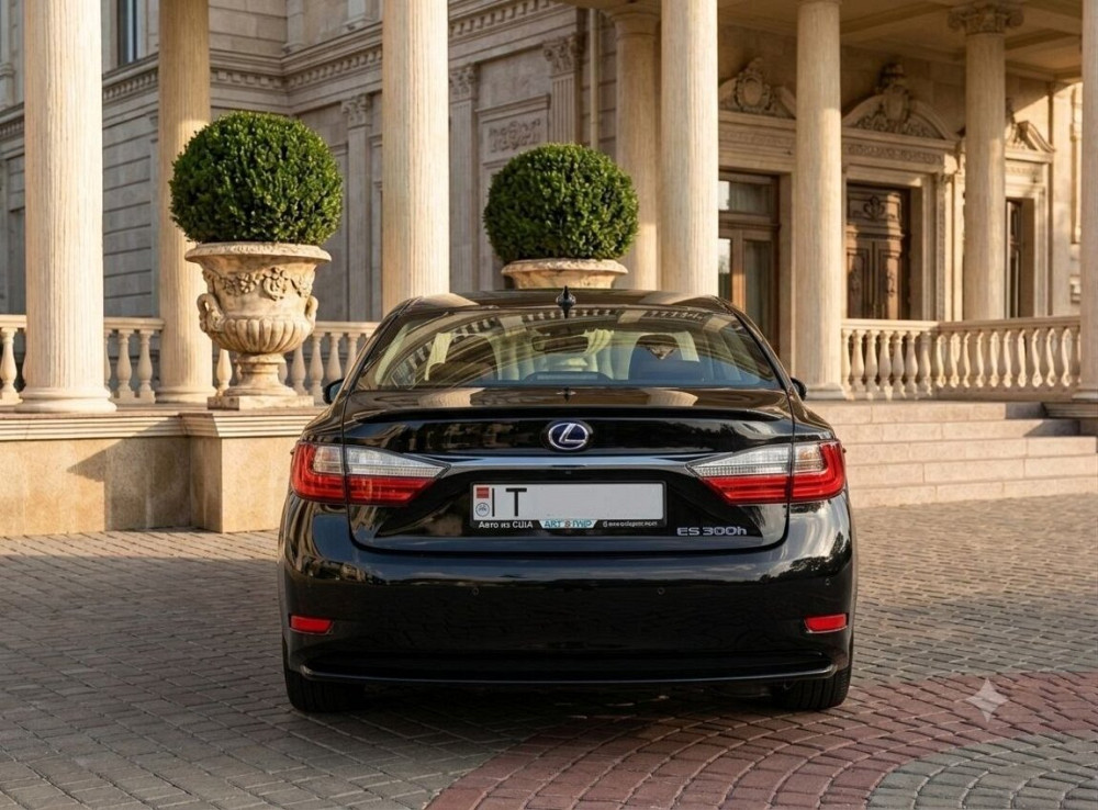 Lexus ES 2016 an Tiraspol Tiraspol - fotografie 3