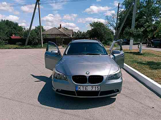BMW 5 Series 2005 год Дубоссары Дубоссары
