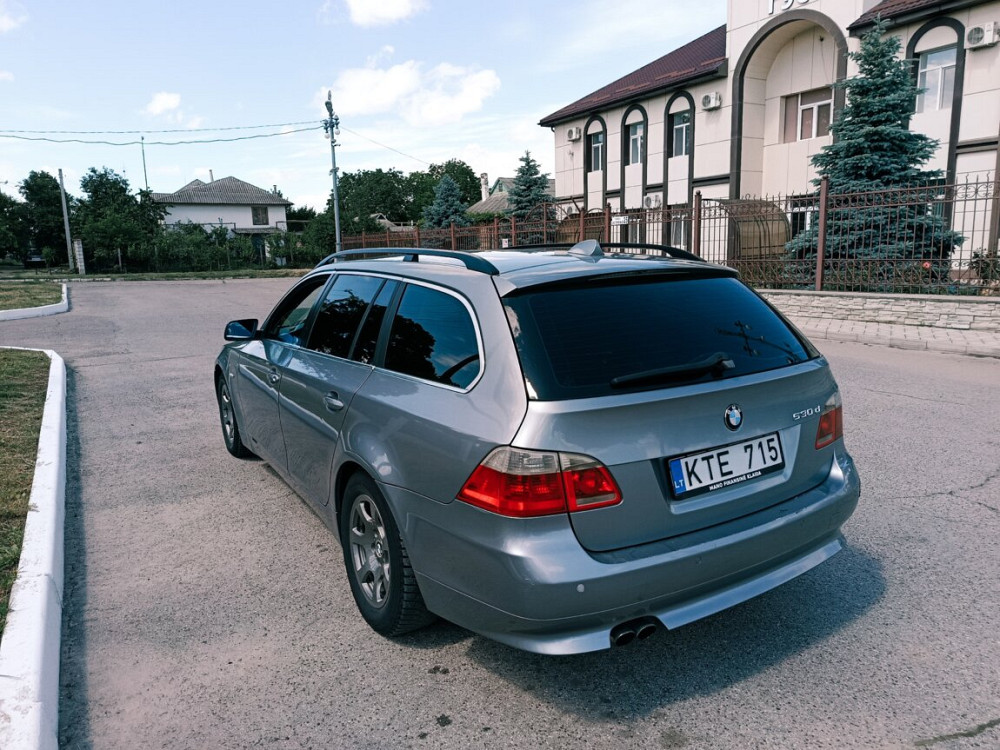 BMW seria 5 2005 an Dubăsari Dubăsari - fotografie 3