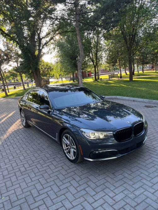 BMW 7 Series 2016 год Тирасполь Тирасполь - изображение 1