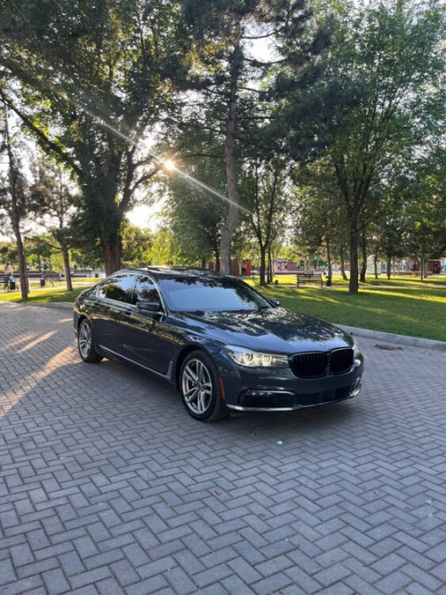 BMW 7 Series 2016 год Тирасполь Тирасполь - изображение 2
