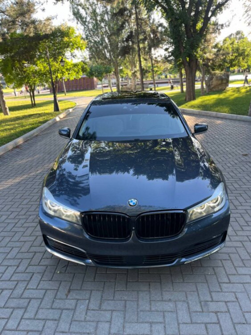 BMW 7 Series 2016 год Тирасполь Тирасполь - изображение 3
