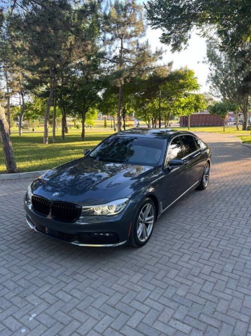 BMW 7 Series 2016 год Тирасполь Тирасполь - изображение 4