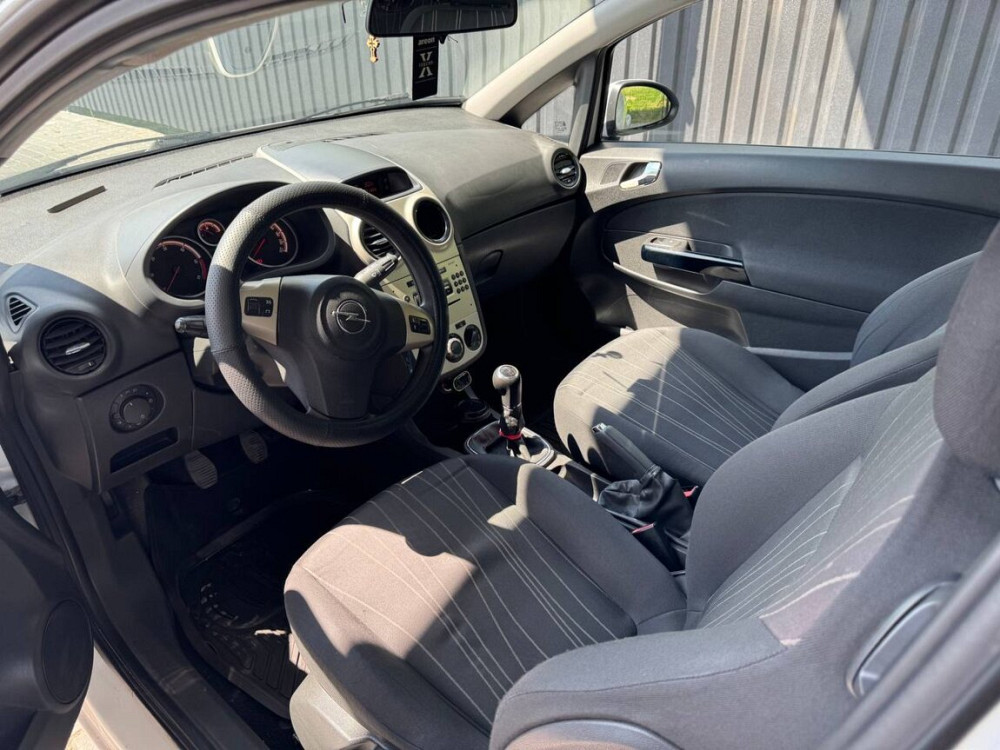 Opel Corsa 2008 год Тирасполь Тирасполь - изображение 4